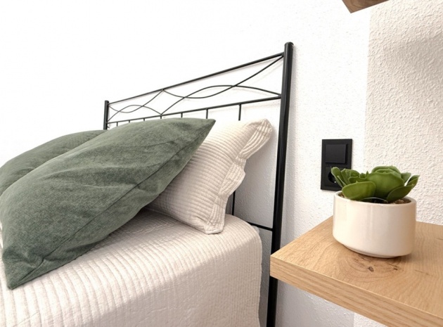 Wiederverkauf - Wohnung - Torrevieja - Torrevieja Centro