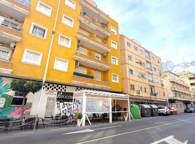 Wiederverkauf - Wohnung - Torrevieja - Torrevieja Centro