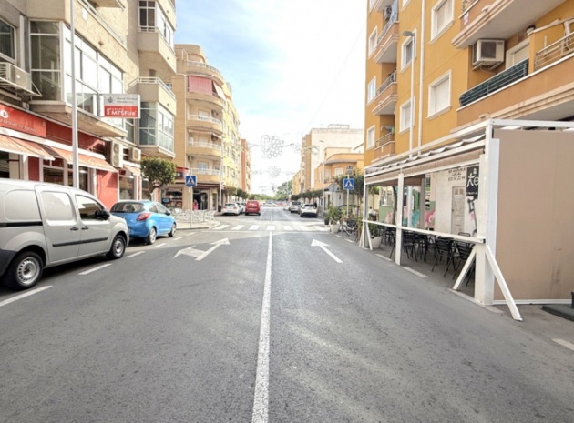 Wiederverkauf - Wohnung - Torrevieja - Torrevieja Centro