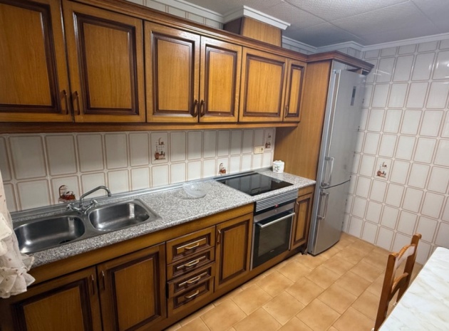Wiederverkauf - Wohnung - Torrevieja - Torrevieja Centro