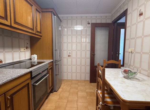 Wiederverkauf - Wohnung - Torrevieja - Torrevieja Centro