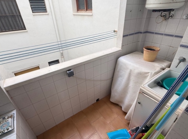 Wiederverkauf - Wohnung - Torrevieja - Torrevieja Centro