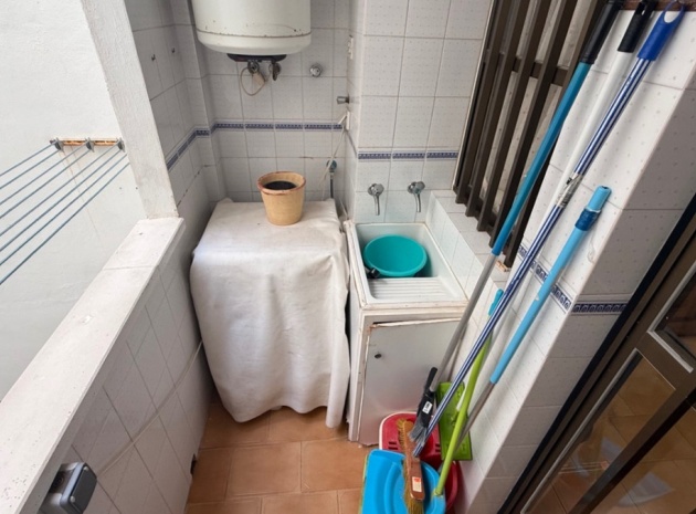 Wiederverkauf - Wohnung - Torrevieja - Torrevieja Centro