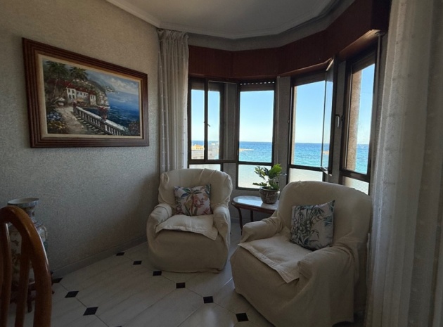 Wiederverkauf - Wohnung - Torrevieja - Torrevieja Centro