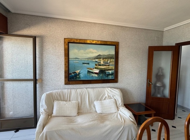 Wiederverkauf - Wohnung - Torrevieja - Torrevieja Centro