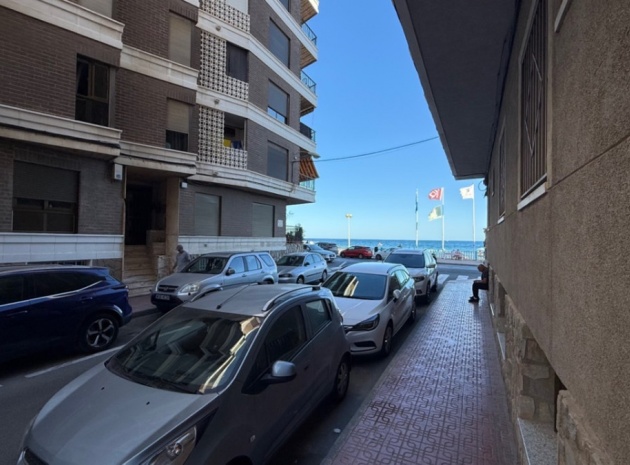 Wiederverkauf - Wohnung - Torrevieja - Torrevieja Centro