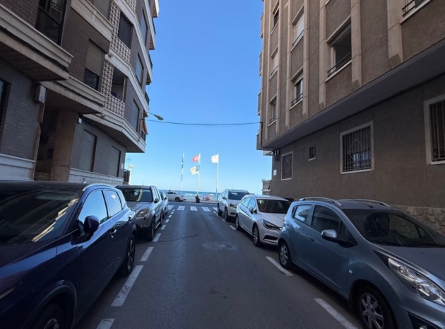 Wiederverkauf - Wohnung - Torrevieja - Torrevieja Centro