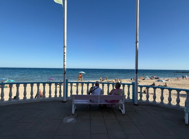 Wiederverkauf - Wohnung - Torrevieja - Torrevieja Centro