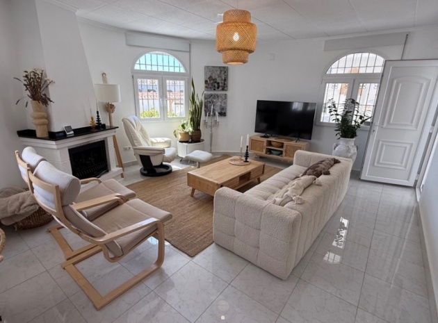 Wiederverkauf - Villa - Torrevieja - Torrevieja Centro