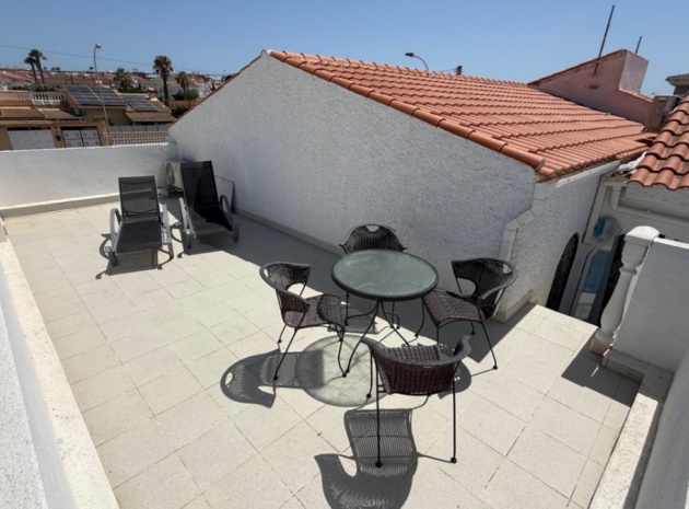 Wiederverkauf - Villa - Torrevieja - Torrevieja Centro