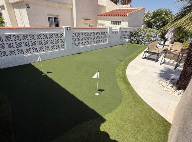 Wiederverkauf - Villa - Torrevieja - Torrevieja Centro
