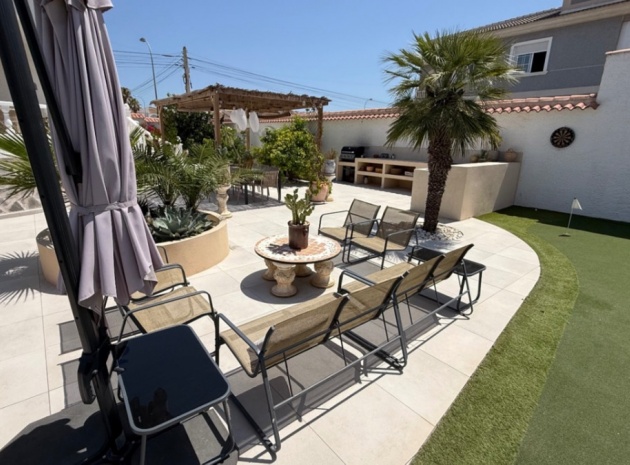 Wiederverkauf - Villa - Torrevieja - Torrevieja Centro