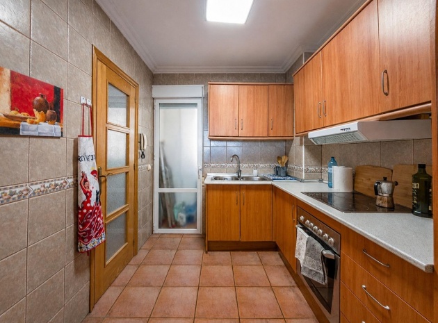 Wiederverkauf - Wohnung - Torrevieja - Torrevieja Centro