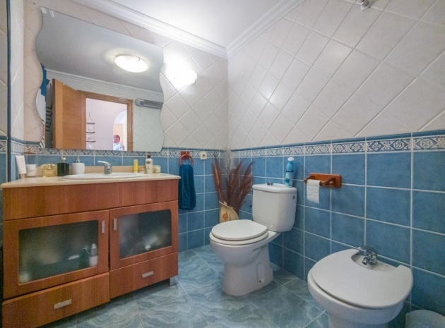 Wiederverkauf - Wohnung - Torrevieja - Torrevieja Centro