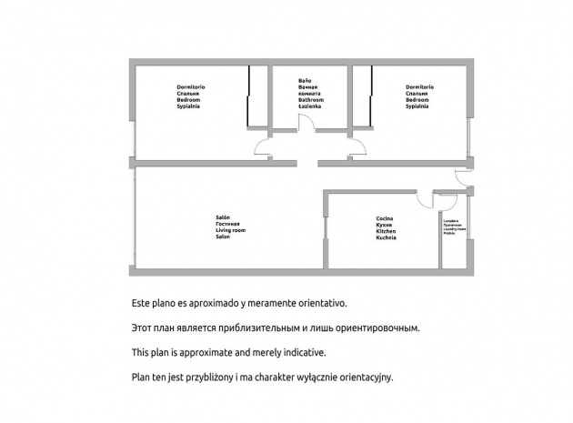 Wiederverkauf - Wohnung - Torrevieja - Torrevieja Centro
