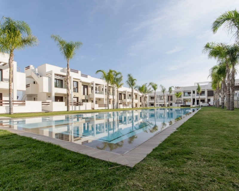 Bungalow - New Build - Torrevieja - Los Balcones