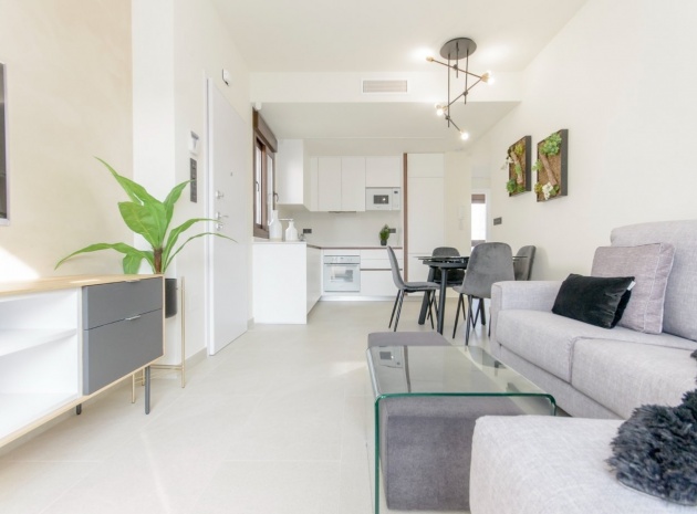 Neubau - Bungalow - Torrevieja - Los Balcones