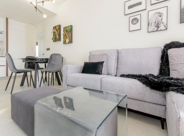 Neubau - Bungalow - Torrevieja - Los Balcones