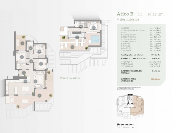 Neubau - Wohnung - Calpe - Playa Arenal