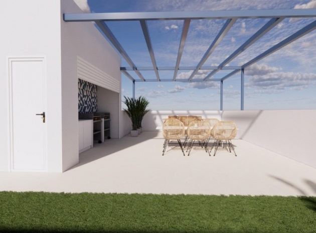 Nouvelle construction - Appartement - Pilar de la Horadada - Torre De La Horadada