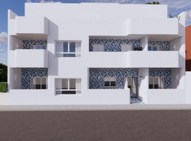 Nouvelle construction - Appartement - Pilar de la Horadada - Torre De La Horadada