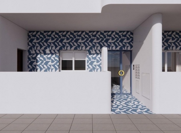 Nouvelle construction - Appartement - Pilar de la Horadada - Torre De La Horadada