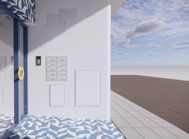 Nouvelle construction - Appartement - Pilar de la Horadada - Torre De La Horadada