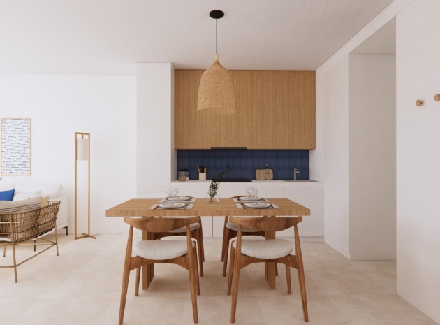 Nouvelle construction - Appartement - Pilar de la Horadada - Torre De La Horadada