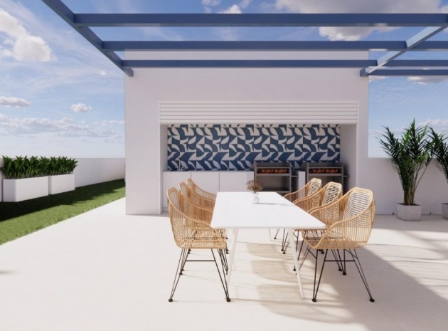 Neubau - Wohnung - Pilar de la Horadada - Torre De La Horadada
