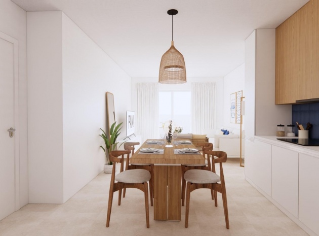 Neubau - Wohnung - Pilar de la Horadada - Torre De La Horadada