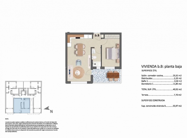 Neubau - Wohnung - Pilar de la Horadada - Torre De La Horadada