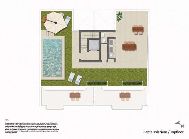 Neubau - Wohnung - Pilar de la Horadada - Torre De La Horadada
