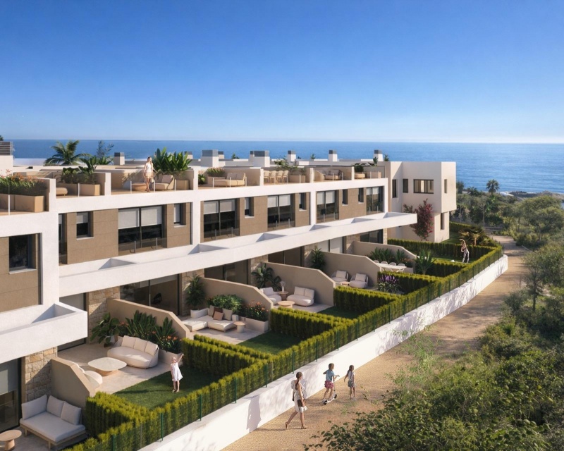 Herenhuis - Nieuw gebouw - El Campello - Platja de L´Amerador