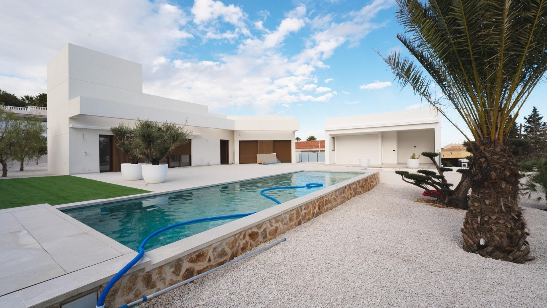 New Build - Villa - Benejuzar - alta