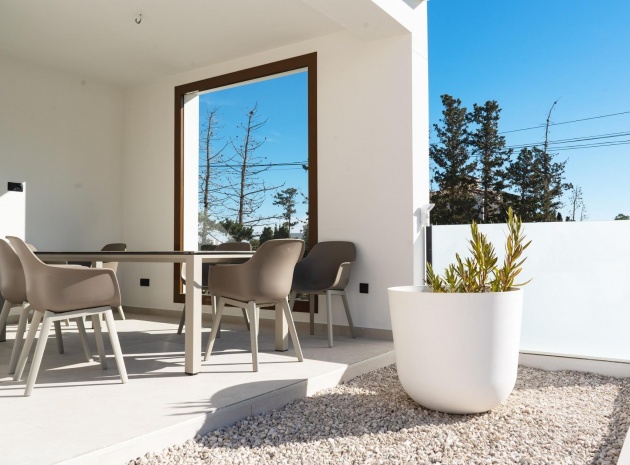 Nybyggnad - Villa - Benejuzar - alta