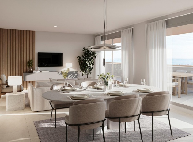 Neubau - Wohnung - Estepona - Las Mesas