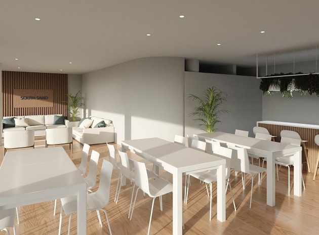 Neubau - Wohnung - Estepona - Las Mesas