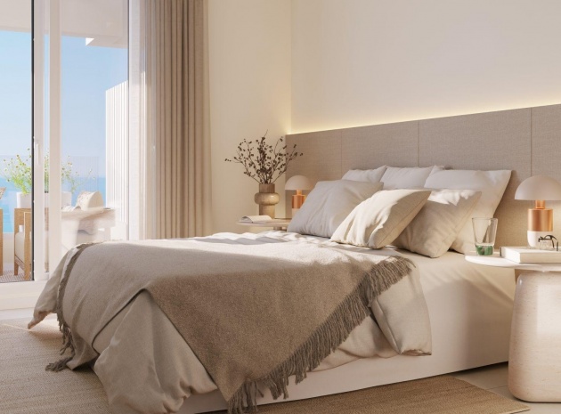 Neubau - Wohnung - Benalmdena - Benalmádena Pueblo