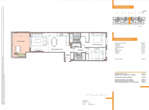 Neubau - Wohnung - Benalmdena - Benalmádena Pueblo