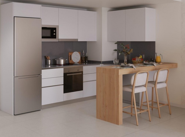Neubau - Wohnung - Benalmdena - Benalmádena Pueblo
