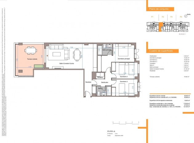 Neubau - Wohnung - Benalmdena - Benalmádena Pueblo