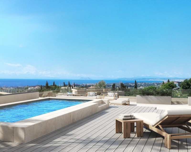 Wohnung - Neubau - Estepona - Parque Selwo