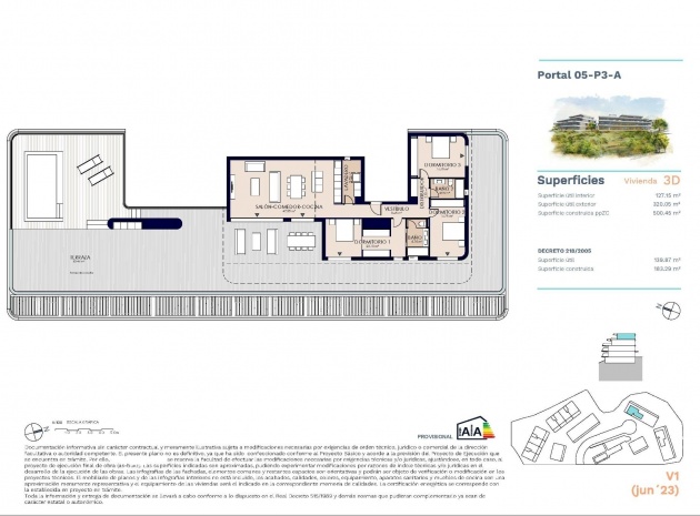 Neubau - Wohnung - Estepona - Parque Selwo