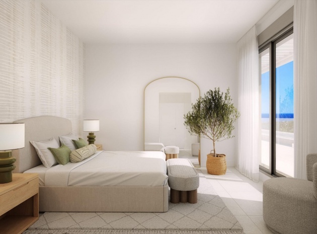 Neubau - Wohnung - Estepona - Parque Selwo