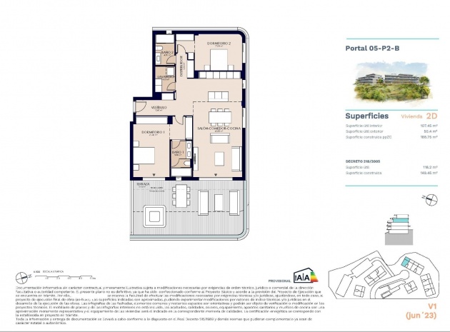 Neubau - Wohnung - Estepona - Parque Selwo