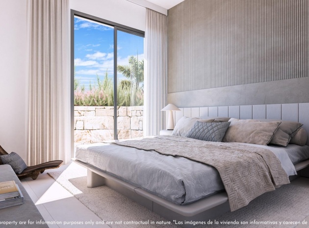 Neubau - Wohnung - Fuengirola - Lomas del Higueron