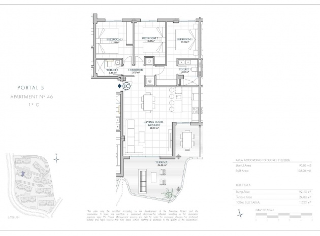 Neubau - Wohnung - Fuengirola - Lomas del Higueron