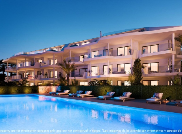 Neubau - Wohnung - Fuengirola - Lomas del Higueron