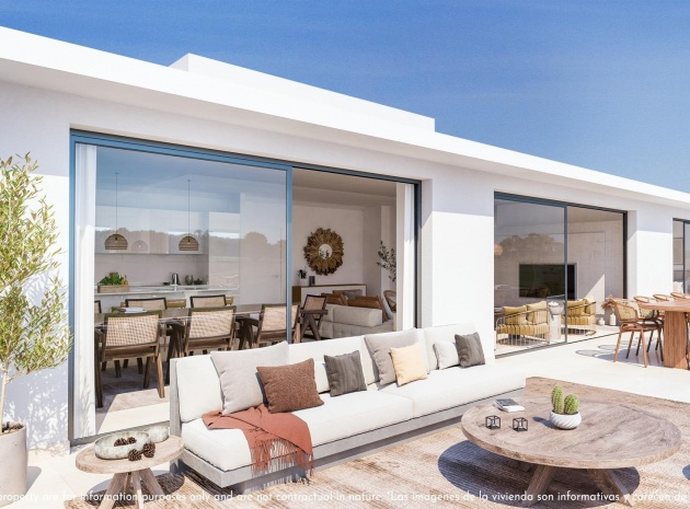 Neubau - Wohnung - Fuengirola - Lomas del Higueron