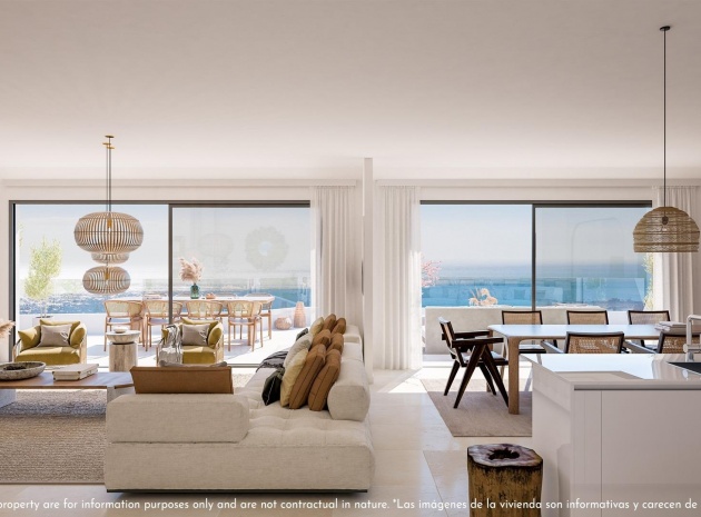 Neubau - Wohnung - Fuengirola - Lomas del Higueron